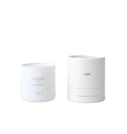 retaW Candle 'Barney'