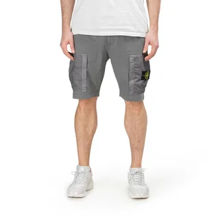 Stone Island Fleece Shorts (Anthrazit)