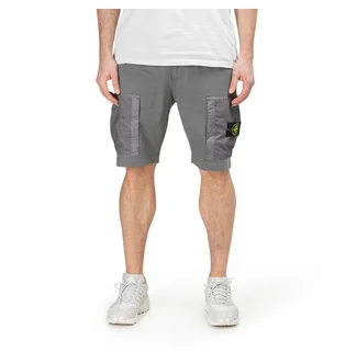 Stone Island Fleece Shorts (Anthrazit)