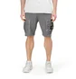 Stone Island Fleece Shorts (Anthrazit)