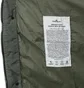 Stone Island Garment Dyed Crinkle Reps NY Down Jacket (Dunkelgrün)