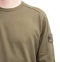 Stone Island 'Ghost Piece' Sweatshirt (Olive)