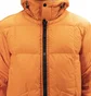 Stone Island Real Down Jacket (Orange)