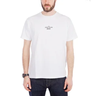 Stone Island T-Shirt (Weiß)