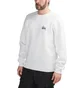 Stüssy Basic Crewneck (Weiß)