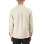 Stüssy Micro Suede Work Shirt (Beige)