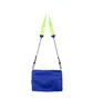 Taikan Sacoche Large Bag (Weiss / Blau)