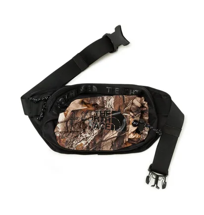The North Face Bozer Hip Pack III (Schwarz / Braun)