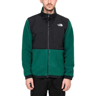 The North Face M Denali Jacket 2 (Grün / Schwarz)