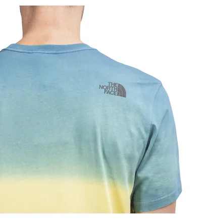 The North Face M S/S Simple Dome Tee (Multi)