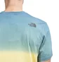 The North Face M S/S Simple Dome Tee (Multi)