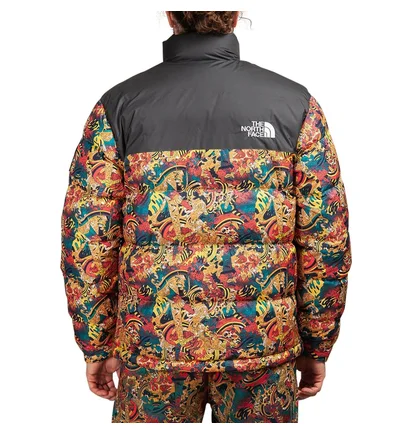 The North Face W 1992 Nuptse Jacket (Gelb)