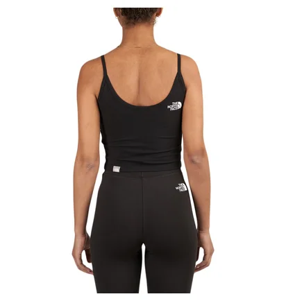 The North Face WMNS Crop Tank (Schwarz)