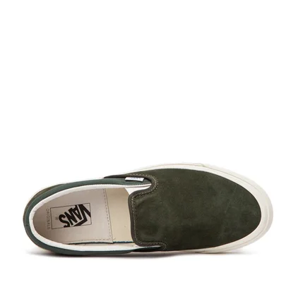 Vans OG Classic Slip-On (Grün)