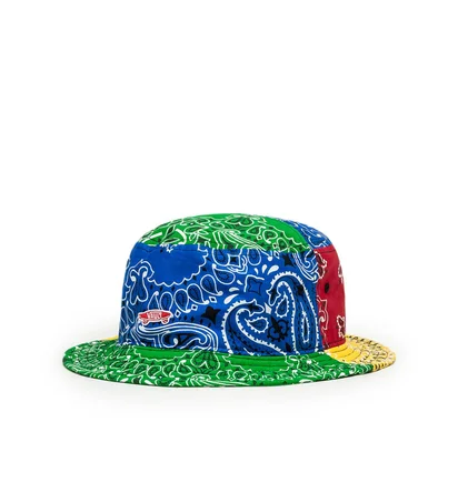 Vans Vault x Bedwin Bucket Hat (Multi)