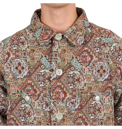 Vans Vault x Nigel Cabourn MN Vault Nigel Jacquard Jacket (Multi)
