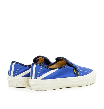 Vans Vault x Taka Hayashi Style 47 LX (Blau / Weiß)