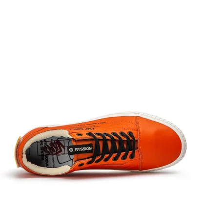 Vans x NASA Old Skool (Orange)