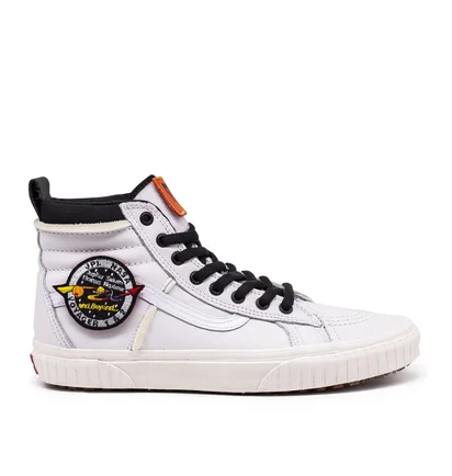 Vans x NASA SK8-Hi (Weiß)