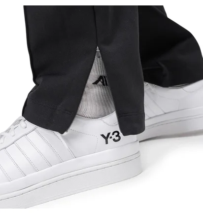 adidas Y-3 Classic Track Pants (Schwarz)
