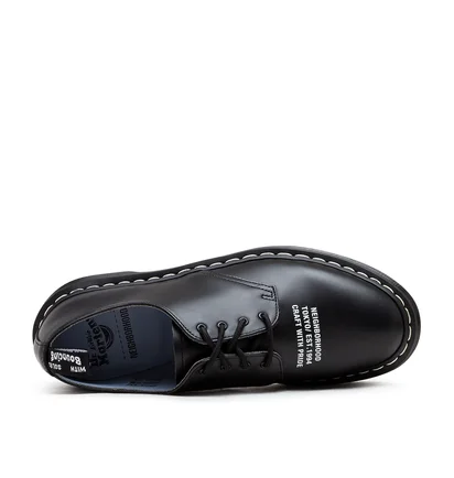 Dr. Martens x Neighborhood Smiths Smooth (Schwarz)