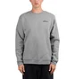 Patagonia Fitz Roy Icon Uprisal Crew Sweatshirt (Grau)