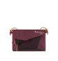Klättermusen Hrid WP Bag (Dunkelrot)