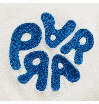 Parra 1976 Logo T-Shirt (Weiß)