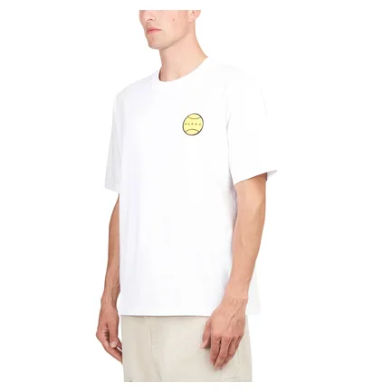 by Parra Ball Catcher T-Shirt (Weiss)
