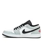 Air Jordan 1 Low (Grau / Weiß / Schwarz)
