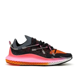 adidas 4D Fusio (Schwarz / Pink / Rot)