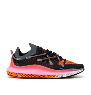 adidas 4D Fusio (Schwarz / Pink / Rot)