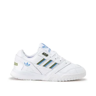 adidas A.R. Trainer W (Weiß / Blau / Grün)