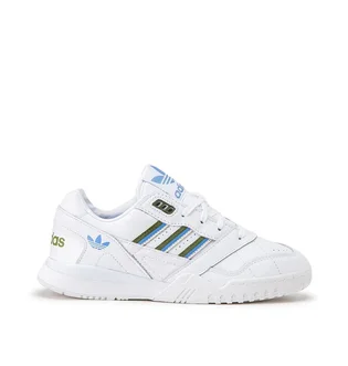 adidas A.R. Trainer W (Weiß / Blau / Grün)