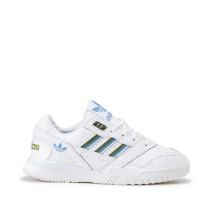 adidas A.R. Trainer W (Weiß / Blau / Grün)