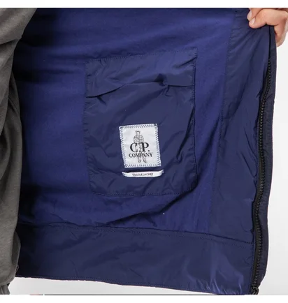 adidas by C.P. Company Track Top (Blau)
