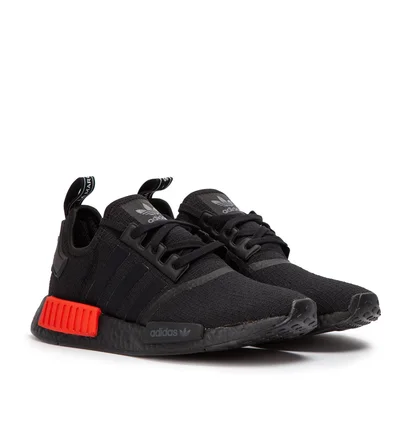 adidas NMD_R1 (Schwarz)
