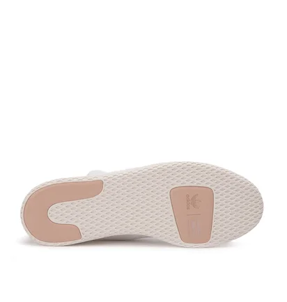 adidas x Pharrell Williams Tennis HU (Weiß / Beige)