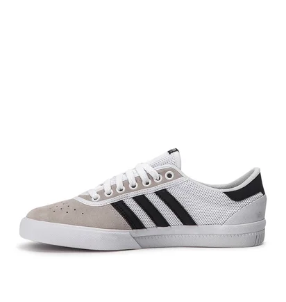 adidas Lucas Premiere (Weiß / Grau)