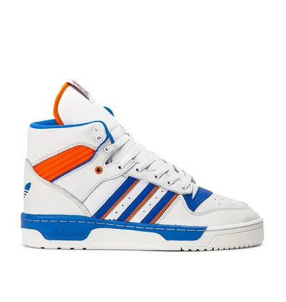 adidas Rivalry (Weiß / Blau)