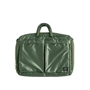 Porter by Yoshida Tanker 2Way Briefcase (Oliv)