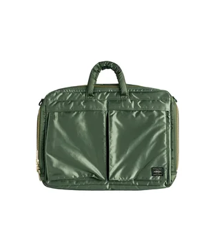Porter by Yoshida Tanker 2Way Briefcase (Oliv)