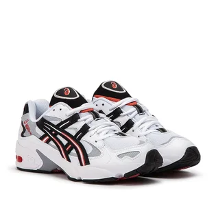Asics Gel-Kayano 5 OG (Weiß / Schwarz)