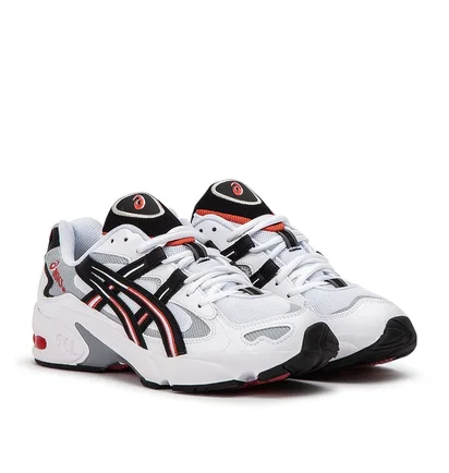 Asics Gel-Kayano 5 OG (Weiß / Schwarz)