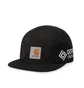 Carhartt WIP Gore-Tex Point Cap (Schwarz)