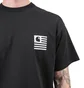 Carhartt WIP State Chromo T-Shirt (Schwarz)