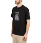 Carhartt WIP x Relevant Parties S/S Exit Records T-Shirt (Schwarz)