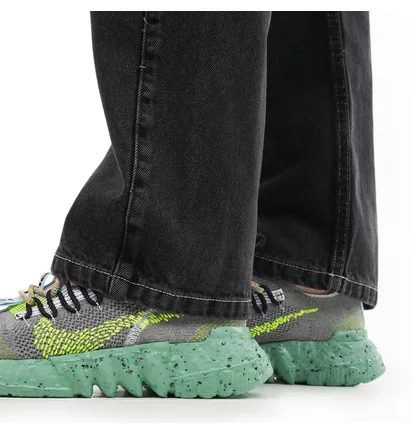 Carne Bollente Dick In The Back Denim Pant (Schwarz)