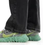Carne Bollente Dick In The Back Denim Pant (Schwarz)