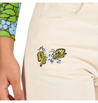 Carne Bollente Love Anywhere Jeans (Beige)